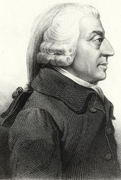 Der Wohlstand der Nationen von Adam Smith Gratis-Zusammenfassung